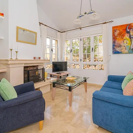 Βίλα Casa Pia Dehesa de Campoamor (Orihuela Costa)